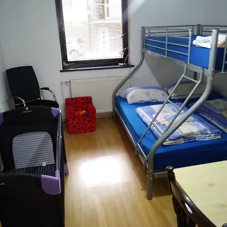 Apartma Melita 公寓 布莱德