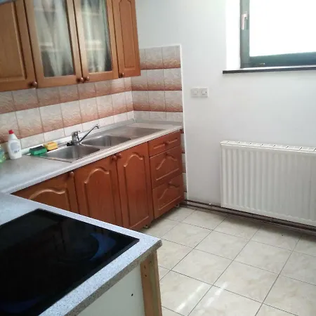Apartma Melita 公寓 布莱德