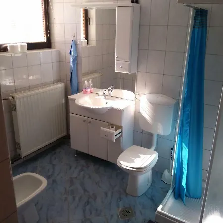 Apartma Melita 公寓 布莱德